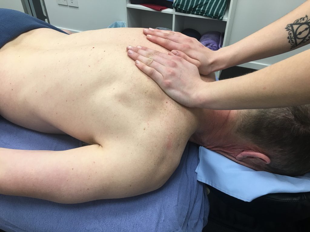relaxation massage