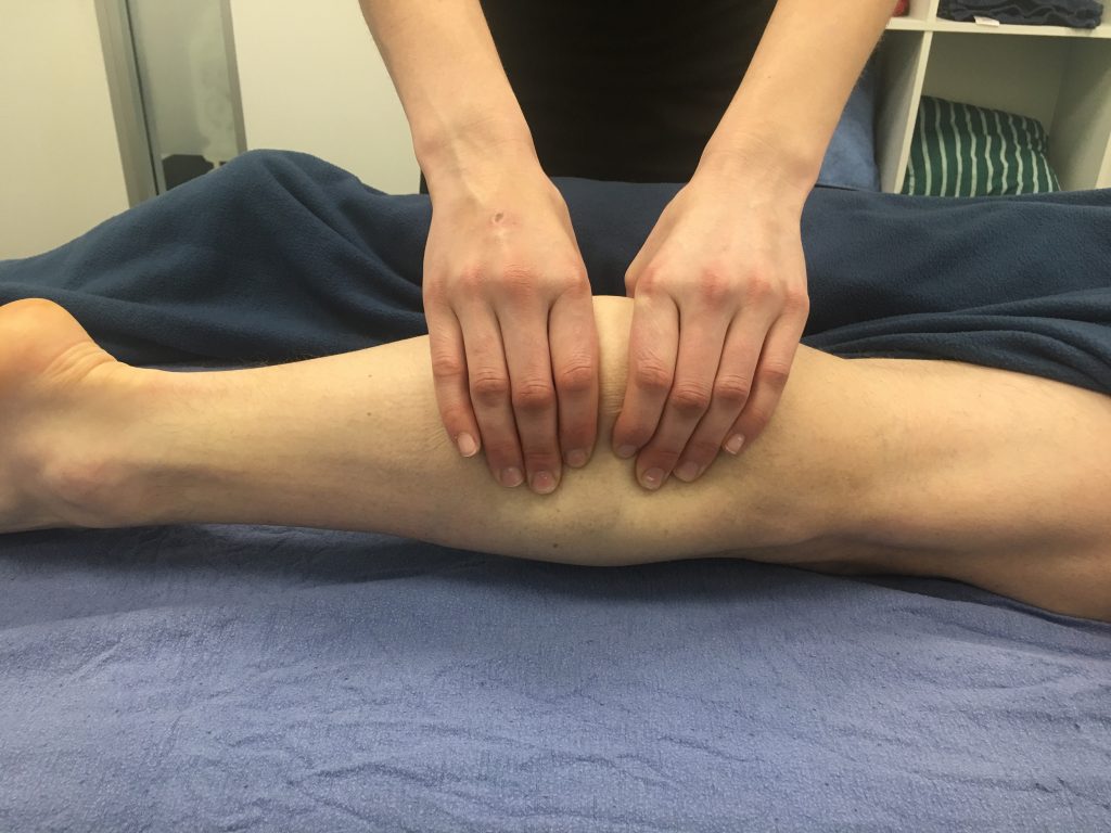 deep tissue massage